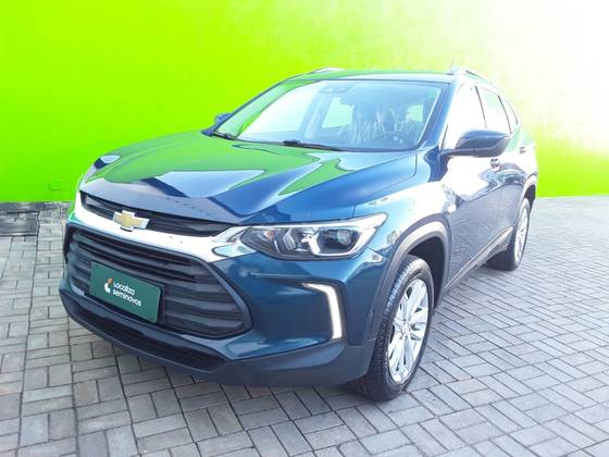 CHEVROLET TRACKER 1.0 TURBO FLEX LTZ AUTOMÁTICO